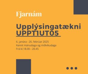 Read more about the article Upplýsingatækni – UPPT2UT05