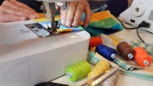 Read more about the article Saumanámskeið