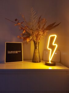 Read more about the article FabLab – LED-Neon skiltagerð