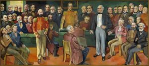 Read more about the article Frá ættjarðarást til fullvalda ríkis – barátta íslensku þjóðarinnar fyrir sjálfstæði 1830-1918