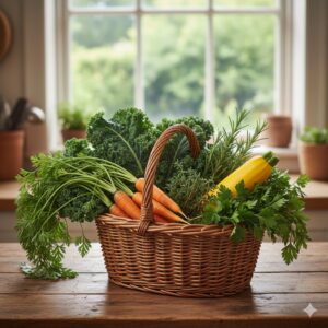 Read more about the article Grænmetisrækt