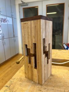 Read more about the article Smíðanámskeið- Ljós