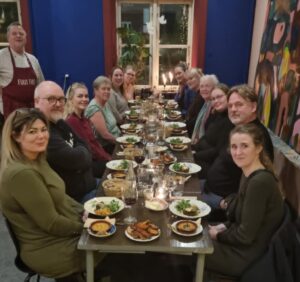 Read more about the article Námsferð kennara og starfsfólks til Danmerkur