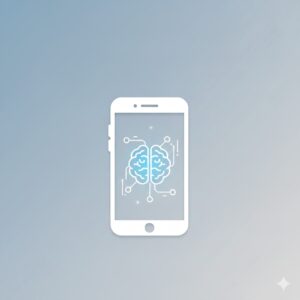 Read more about the article Snjallsíminn og gervigreind