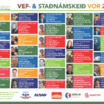 Samstarf við stéttarfélög vorið 2026