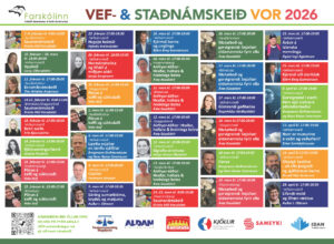 Read more about the article Samstarf við stéttarfélög vorið 2026